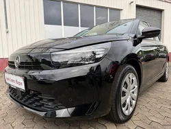 Schwarz Gebraucht 2024 Opel Corsa Limousine | 17.980 € (Guter Preis)