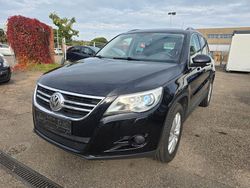 Schwarz Gebraucht 2011 VW Tiguan SUV | 7.200 € (Guter Preis)