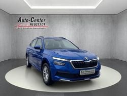 Modra race/race blue Gebraucht 2023 Skoda Kamiq Ambition SUV | 18.250 € (Guter Preis)