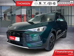 Emerald green Neu 2025 MG ZS Limousine | 20.990 € (Fairer Preis)