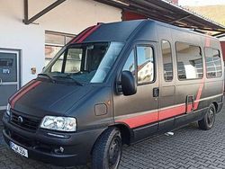 Schwarz Gebraucht 2002 Fiat Ducato Van | 26.000 €