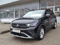 Deep black Gebraucht 2024 VW T-Cross R SUV | 27.000 € (Etwas zu teuer)