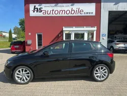 Schwarz Gebraucht 2024 Seat Ibiza FR Limousine | 16.499 € (Fairer Preis)