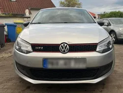 Silber Gebraucht 2013 VW Polo Life Kleinwagen | 5.199 € (Guter Preis)