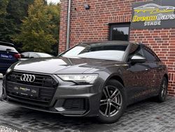 Grau Gebraucht 2020 Audi A6 S-Line Limousine | 34.450 € (Teuer)