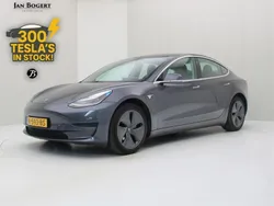 Grau Gebraucht 2020 Tesla Model 3 Standard Range Limousine | 20.400 € (Guter Preis)