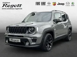 Grau Gebraucht 2021 Jeep Renegade Limited SUV | 18.990 € (Fairer Preis)