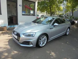 Silber Gebraucht 2020 Audi A5 Advanced Coupé | 25.950 € (Fairer Preis)