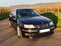 Gebraucht 2007 Saab 9-3 Aero Kombi | 4.490 € (Fairer Preis)