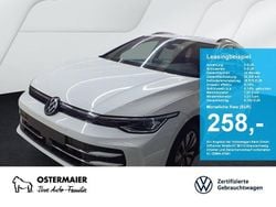 Pure white Gebraucht 2025 VW Golf VIII Goal Kombi | 26.670 € (Guter Preis)