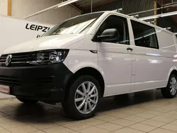 Candyweiß Gebraucht 2018 VW T6 Van | 26.600 € (Fairer Preis)