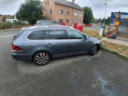 Grau Gebraucht 2010 VW Golf VI Kombi | 5.300 € (Etwas zu teuer)