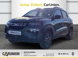 Olivgrau Gebraucht 2023 Dacia Spring Essentiel Kleinwagen | 10.995 € (Superpreis)