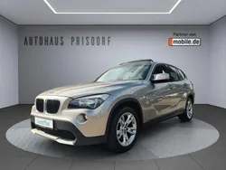 Silber Gebraucht 2011 BMW X1 Shadowline SUV | 10.950 € (Etwas zu teuer)