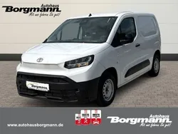 Weiss Neu 2024 Toyota Proace City Van | 22.990 € (Guter Preis)