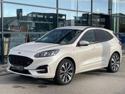 Weiß Gebraucht 2021 Ford Kuga ST-Line X SUV | 27.990 € (Fairer Preis)