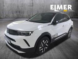 Weiß Gebraucht 2024 Opel Mokka-e Elegance SUV | 27.890 €