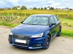 Blau Gebraucht 2018 Audi A1 Sport Kleinwagen | 16.500 € (Fairer Preis)