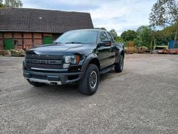 Schwarz Gebraucht 2010 Ford F-150 Raptor Abholung | 31.500 €