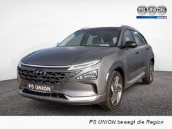 Grau / titanium grey matt (metallic) Gebraucht 2021 Hyundai Nexo Premium SUV | 36.660 €