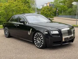 Schwarz Gebraucht 2010 Rolls Royce Ghost Limousine | 115.000 € (Teuer)