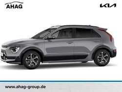 Grau Gebraucht 2024 Kia Niro Spirit SUV | 35.390 € (Teuer)