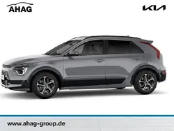 Grau Neu 2024 Kia Niro Spirit SUV | 35.390 € (Superpreis)