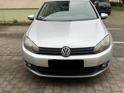 Grau Gebraucht 2011 VW Golf VI Comfortline Limousine | 6.100 € (Fairer Preis)