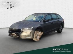 Grau Gebraucht 2025 Skoda Octavia Selection Kombi | 34.730 € (Fairer Preis)