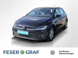 Deep black perleffekt Gebraucht 2024 VW Polo Style Limousine | 20.440 € (Guter Preis)