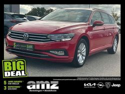 Tornadorot Gebraucht 2021 VW Passat Business Kombi | 17.490 € (Superpreis)