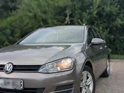 Grau Gebraucht 2015 VW Golf VII Kombi | 7.600 € (Superpreis)