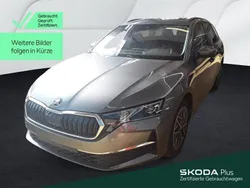 Graphitegrau metallic Gebraucht 2024 Skoda Octavia Selection Kombi | 30.499 € (Superpreis)