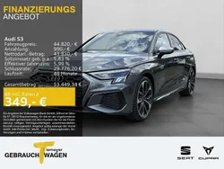 Grau Gebraucht 2024 Audi S3 Sport Limousine | 41.210 € (Guter Preis)