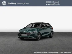Mangrove green mineraleffekt Neu 2025 Hyundai i20 N Line Kleinwagen | 23.440 € (Fairer Preis)