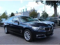 Blau Gebraucht 2016 BMW 320 Gran Turismo Luxury Line Limousine | 23.500 € (Etwas zu teuer)