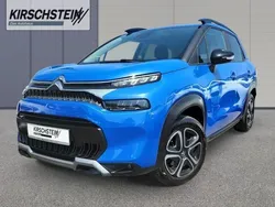 Blau Gebraucht 2021 Citroën C3 Aircross Feel SUV | 15.490 € (Fairer Preis)