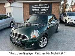 Grün Gebraucht 2013 Mini One Cabriolet Cabrio | 7.999 € (Fairer Preis)