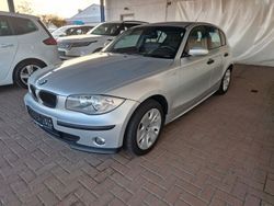 Titansilber metallic Gebraucht 2006 BMW 116 Kleinwagen | 1.200 € (Superpreis)