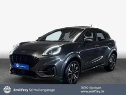 Magnetic grau metallic Gebraucht 2023 Ford Puma ST-Line SUV | 20.900 € (Guter Preis)