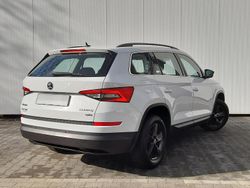 Weiß metallic Gebraucht 2019 Skoda Kodiaq SUV | 24.450 € (Fairer Preis)