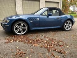 Blau Gebraucht 1999 BMW Z3 Cabrio | 8.000 €