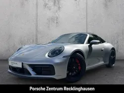 Gtsilbermetallic Gebraucht 2023 Porsche 911 Targa 4 Cabrio | 175.890 € (Guter Preis)