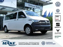 Weiß Gebraucht 2024 VW T6.1 Van | 47.590 € (Teuer)