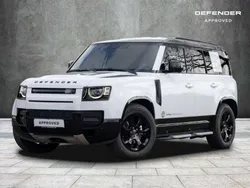 Fuji white Gebraucht 2025 Land Rover Defender SE Dynamic SUV | 83.900 € (Fairer Preis)