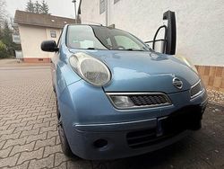 Blau Gebraucht 2010 Nissan Micra Kleinwagen | 2.100 € (Fairer Preis)