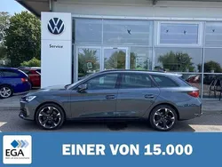 Grau metallic Gebraucht 2022 Cupra Leon | 25.300 € (Fairer Preis)