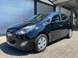 Schwarz Gebraucht 2012 Hyundai ix20 Classic Van / Kleinbus | 5.990 € (Etwas zu teuer)