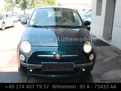 Violet Gebraucht 2013 Fiat 500 Lounge Kleinwagen | 5.599 € (Guter Preis)