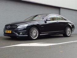 Schwarz Gebraucht 2007 Mercedes CL63 AMG AMG Coupé | 19.900 € (Fairer Preis)